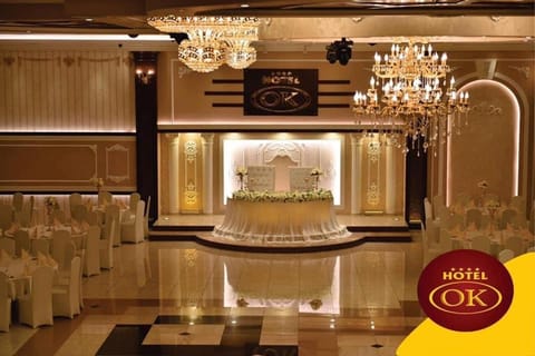 Hotel Ok Hotel in North Macedonia