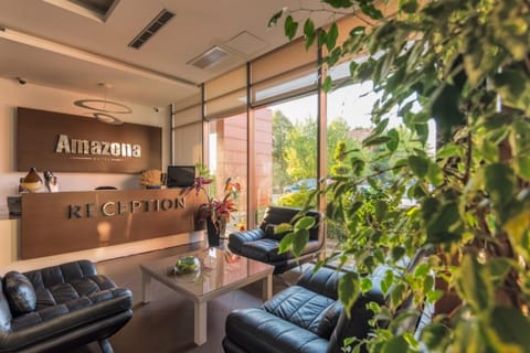 Amazona Hotel Hotel in Serbia