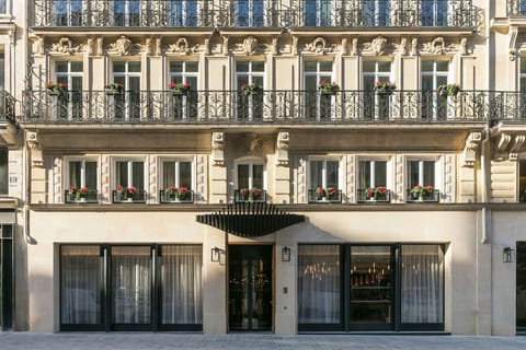 Exterior view