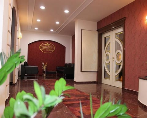 Hotel Albes Hotel in North Macedonia