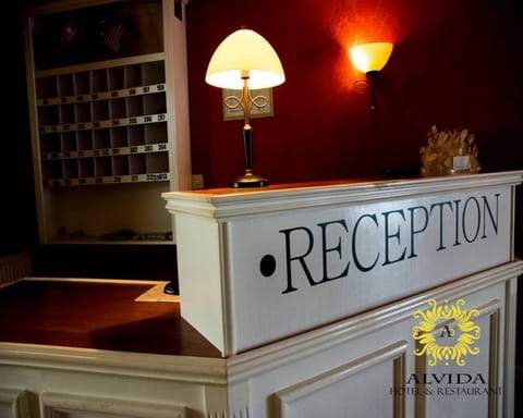 Hotel Alvida Hotel in North Macedonia