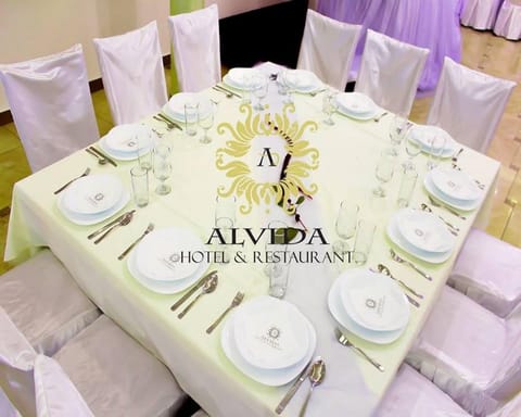 Hotel Alvida Hotel in North Macedonia