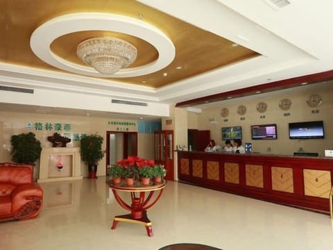 GreenTree Inn Tianjin Meijiang Exhibition Center Hotel in Tianjin