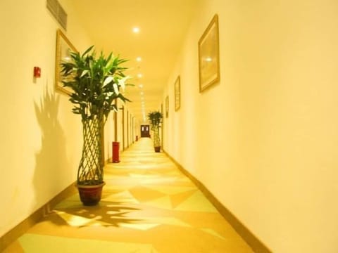 GreenTree Inn Tianjin Ji Country South Yuyang Road GuLou Square Express Hotel Hotel in Tianjin