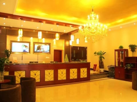 GreenTree Inn Tianjin Ji Country South Yuyang Road GuLou Square Express Hotel Hotel in Tianjin