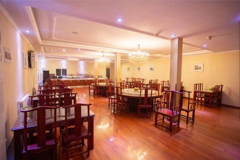 GreenTree Inn Tianjin Ji Country South Yuyang Road GuLou Square Express Hotel Hotel in Tianjin