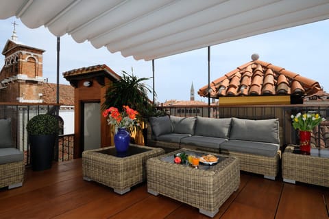 Balcony/terrace