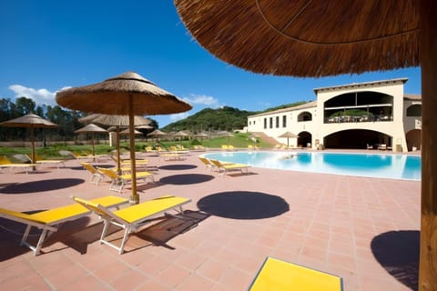 Hotel Club Ogliastra Beach Hotel in Sardinia