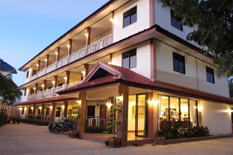 Exterior view