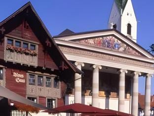 Exterior view