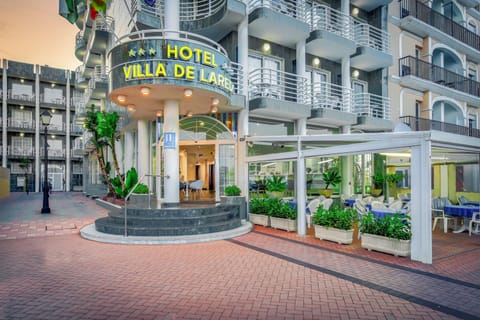 Hotel Villa de Laredo Hotel in Fuengirola