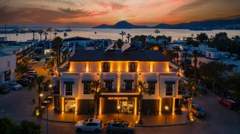 Property view