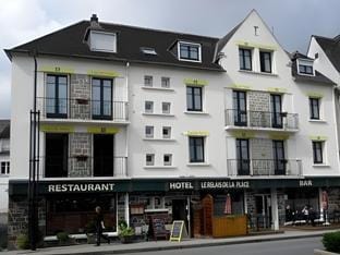 Exterior view