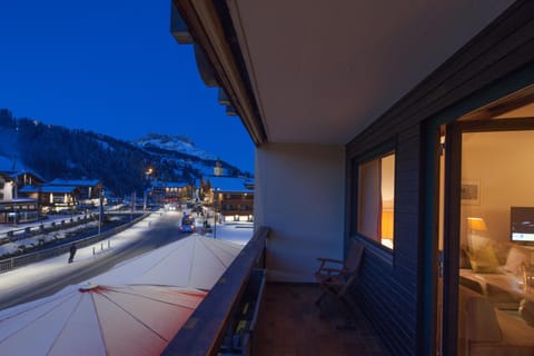 Pfefferkorns Hotel Hotel in Lech