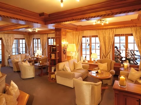 Pfefferkorns Hotel Hotel in Lech