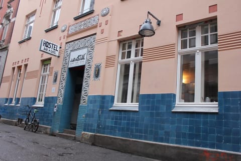 Exterior view