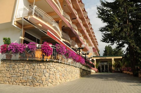 Exterior view
