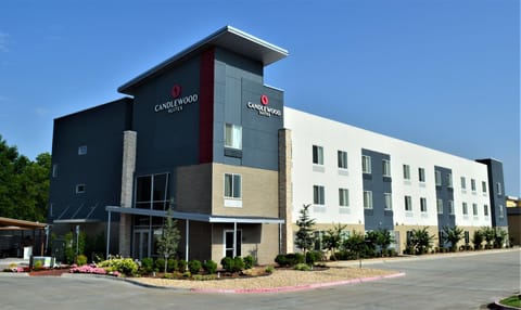 Candlewood Suites Muskogee By IHG Hotel in Muskogee