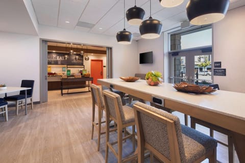 Hampton Inn Santa Cruz West Hotel in Santa Cruz