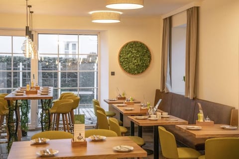 Villa Ceconi by Das Grune Hotel zur Post - 100% BIO Hotel in Salzburg