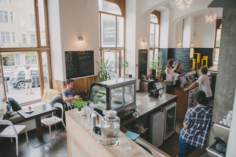 Coffee shop