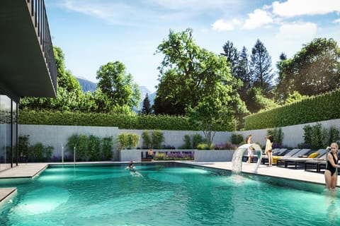 Amrai Suites Hotel in Vorarlberg, Austria