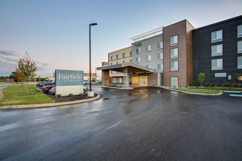 Fairfield by Marriott Inn & Suites Bardstown Hotel in Bardstown