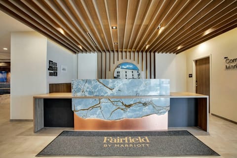 Fairfield by Marriott Inn & Suites Bardstown Hotel in Bardstown