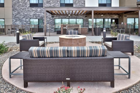 TownePlace Suites by Marriott Albuquerque Old Town Hotel in Albuquerque