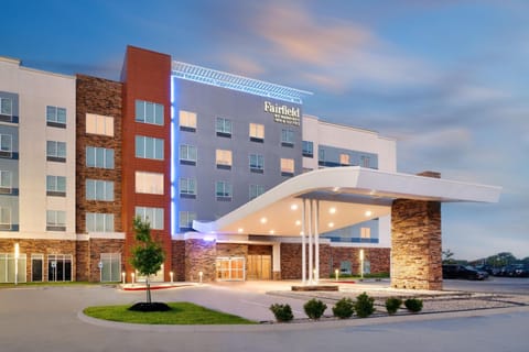 Fairfield by Marriott Inn & Suites Houston League City Hotel in League City