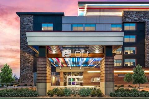 Aloft Denver North Westminster Hotel in Northglenn