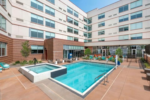 Aloft Denver North Westminster Hotel in Northglenn