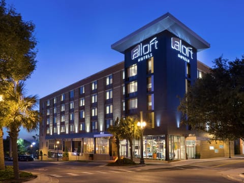 Aloft Columbia Downtown Hotel in Columbia