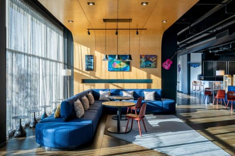 Aloft Columbia Downtown Hotel in Columbia