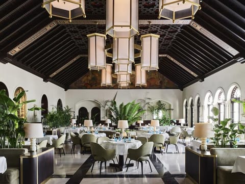 Four Seasons Hotel at The Surf Club Hotel in Surfside Beach