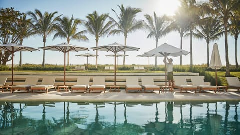 Four Seasons Hotel at The Surf Club Hotel in Surfside Beach