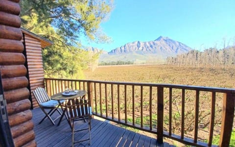 Vindoux Tree House Guest Farm and Day Spa Apartment hotel in Western Cape