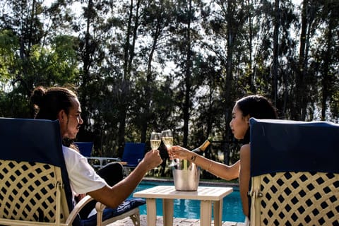 Vindoux Tree House Guest Farm and Day Spa Apartment hotel in Western Cape