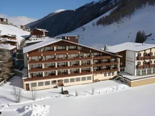 Exterior view
