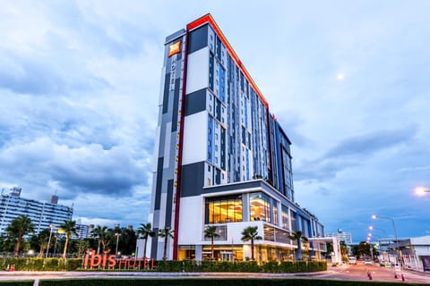 Exterior view