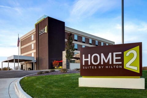 Home2 Suites by Hilton Dekalb Hotel in DeKalb
