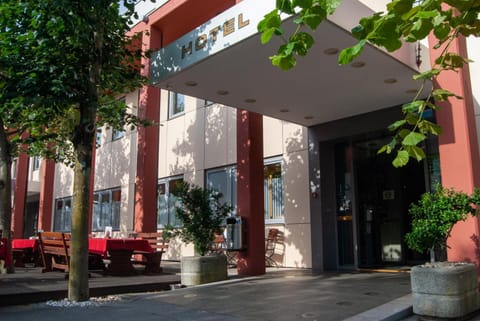 Exterior view