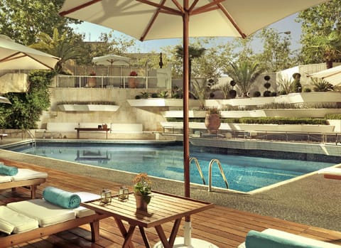 Athenaeum Intercontinental By IHG Hotel in Athens