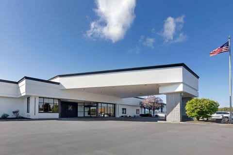 Exterior view