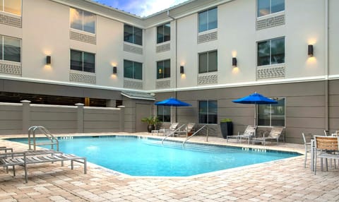 Holiday Inn Express Jacksonville Beach By IHG Hotel in Jacksonville Beach