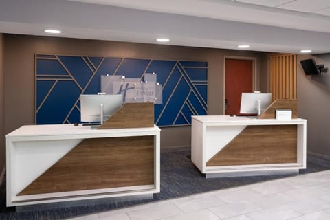 Holiday Inn Express Hotel & Suites Chaffee - Jacksonville West By IHG Hotel in Jacksonville