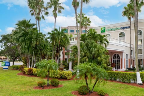 Exterior view
