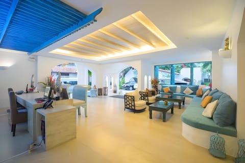 Ocean Breeze Resort Resort in Khuekkhak