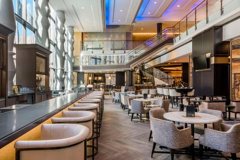 Amway Grand Plaza, Curio Collection by Hilton Hotel in Grand Rapids