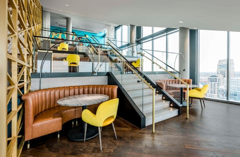 Amway Grand Plaza, Curio Collection by Hilton Hotel in Grand Rapids